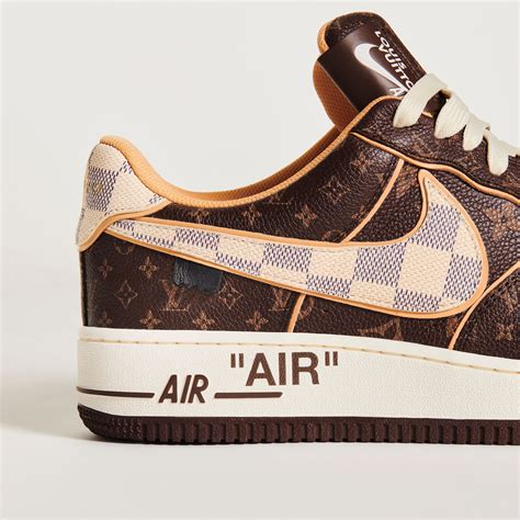 can you buy the louis vuitton air force 1|virgil abloh nike air force 1 low.